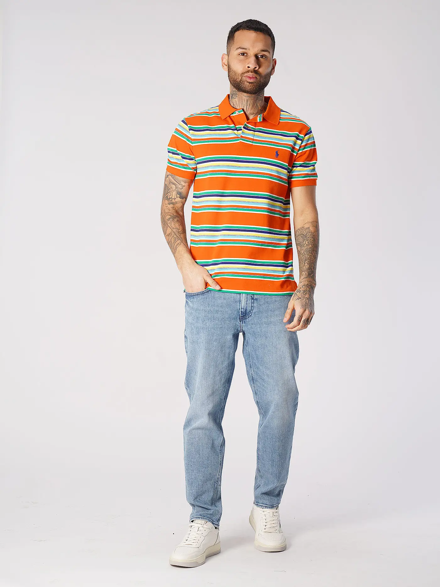 POLO RALPH LAUREN | Poloshirt Slim Fit | 